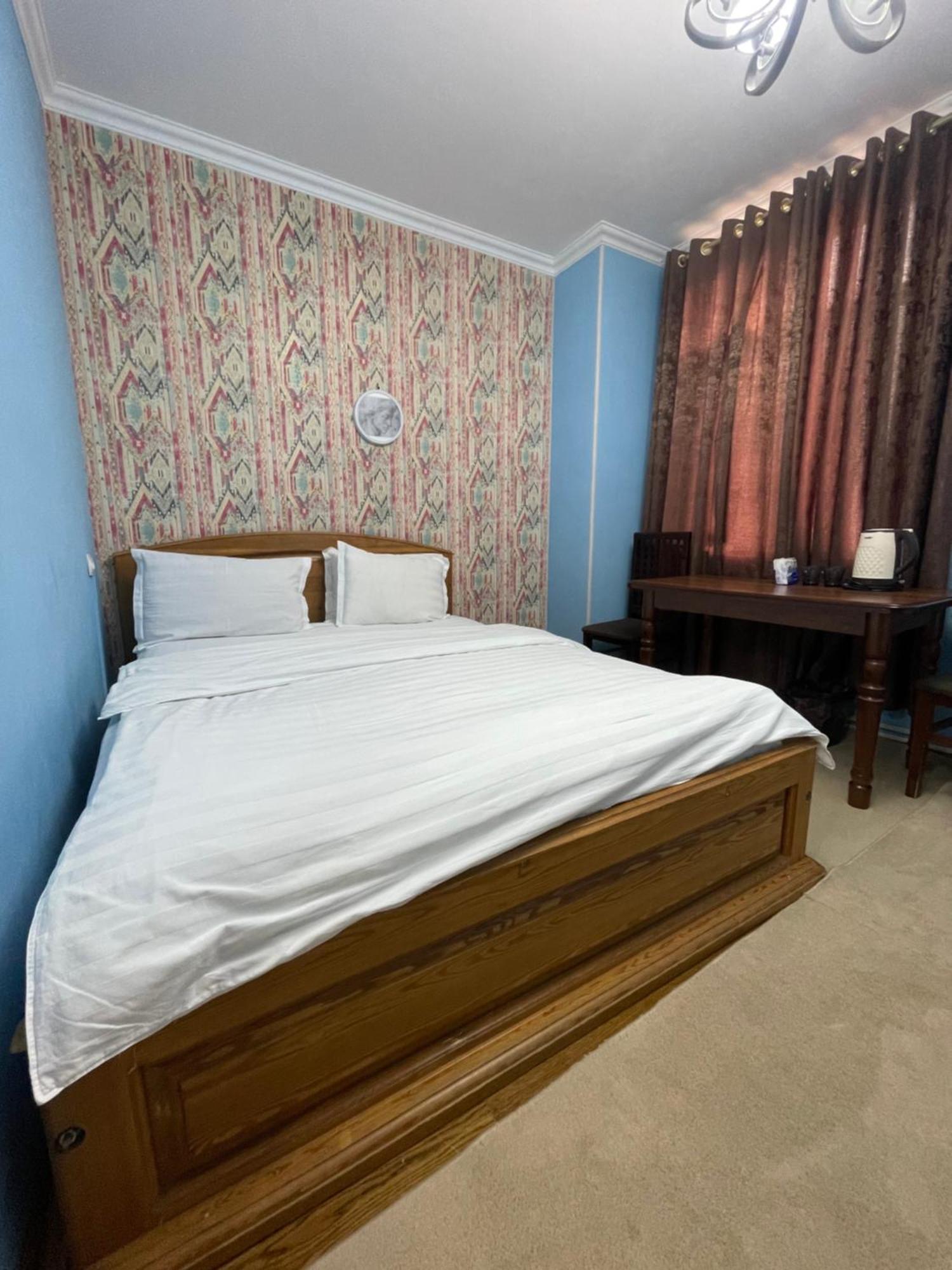 Mulberry Hotel Ташкент Экстерьер фото