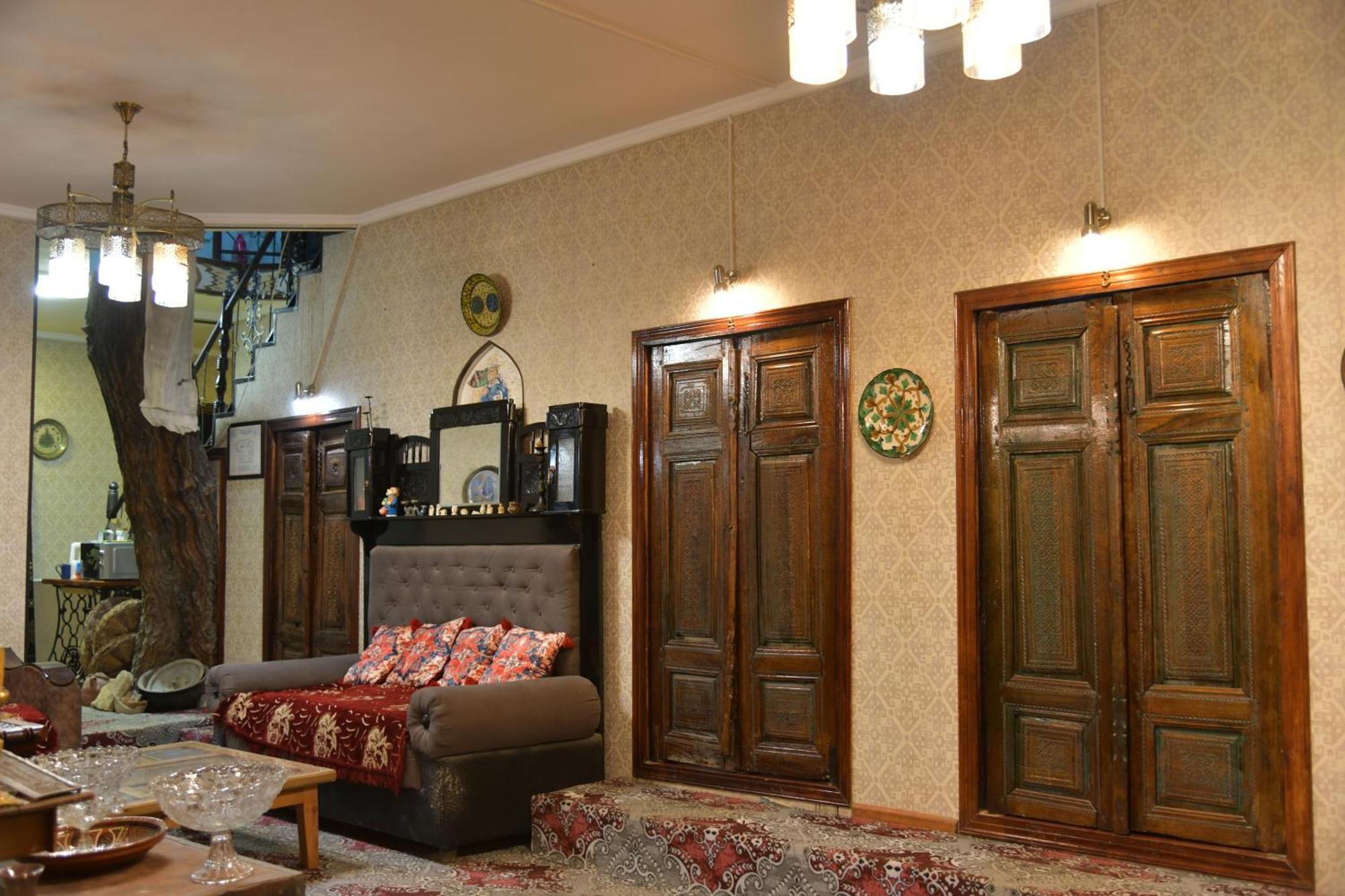 Mulberry Hotel Ташкент Экстерьер фото
