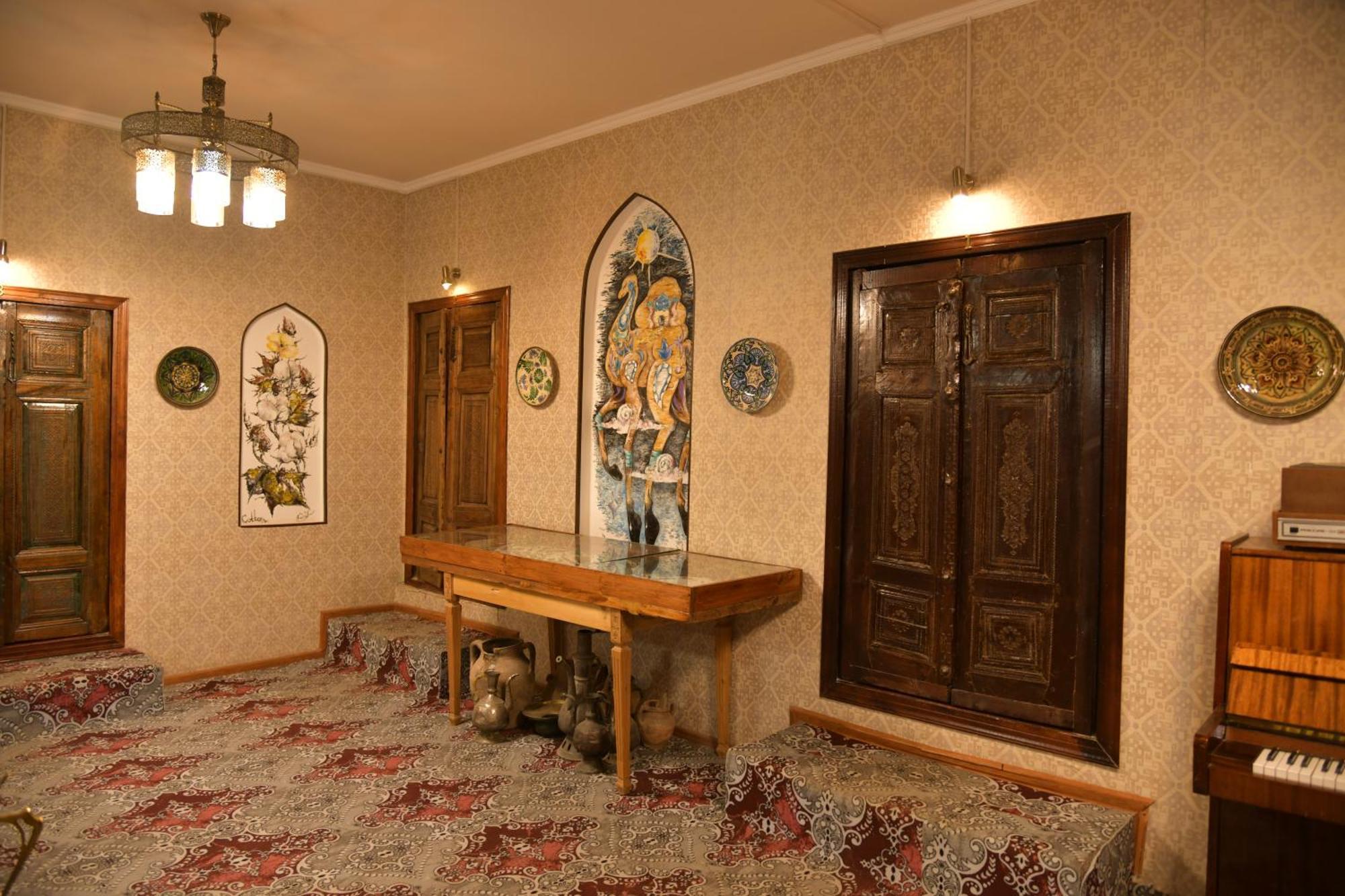 Mulberry Hotel Ташкент Экстерьер фото