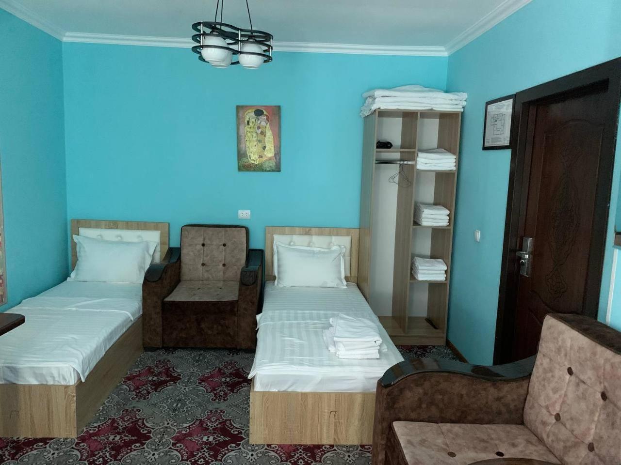 Mulberry Hotel Ташкент Экстерьер фото