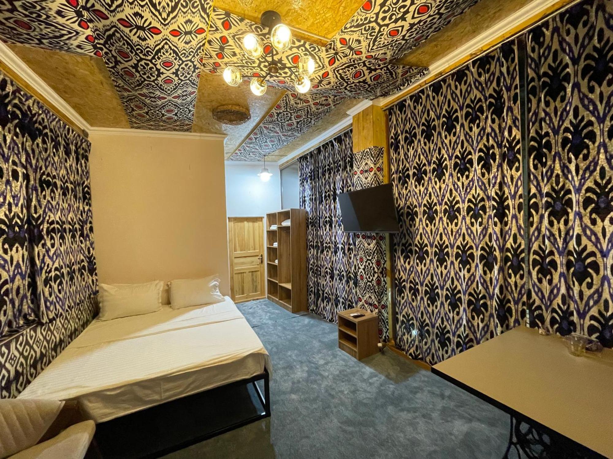 Mulberry Hotel Ташкент Экстерьер фото