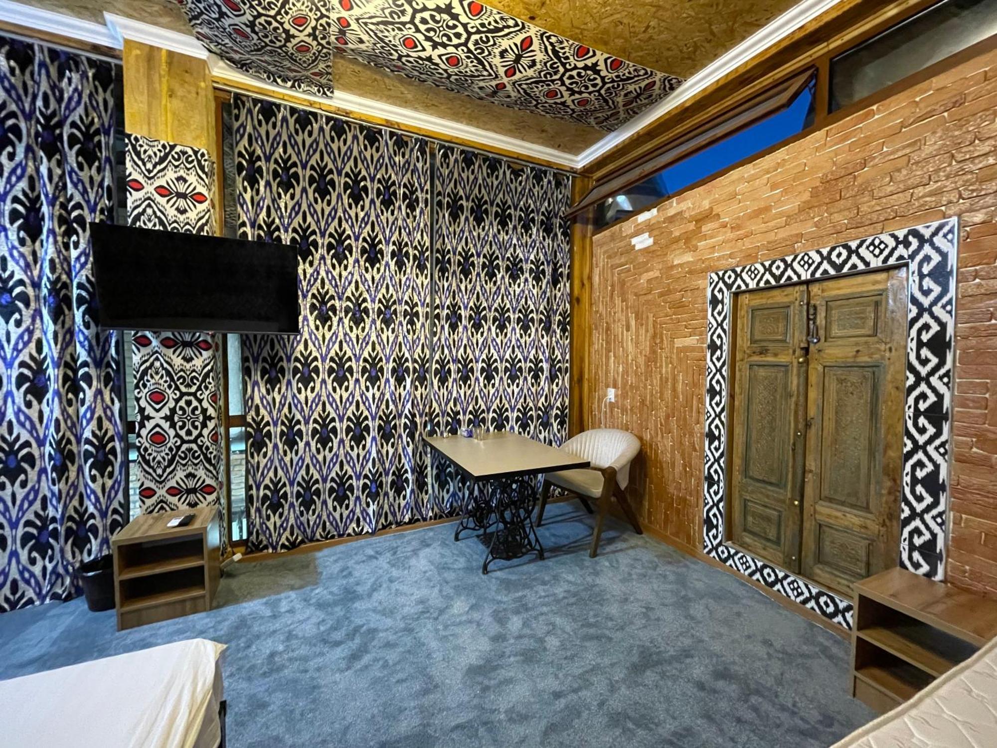 Mulberry Hotel Ташкент Экстерьер фото